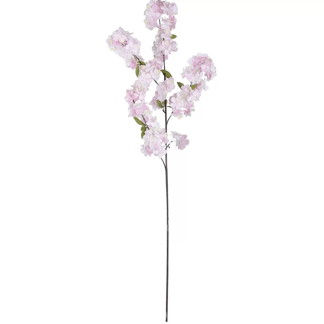Decoración De Primavera | Ramas Y Ramitas>DecoWoerner Ramo Artificial De Cerezo En Flor 100 Cm, Ignífugo B1 rosa