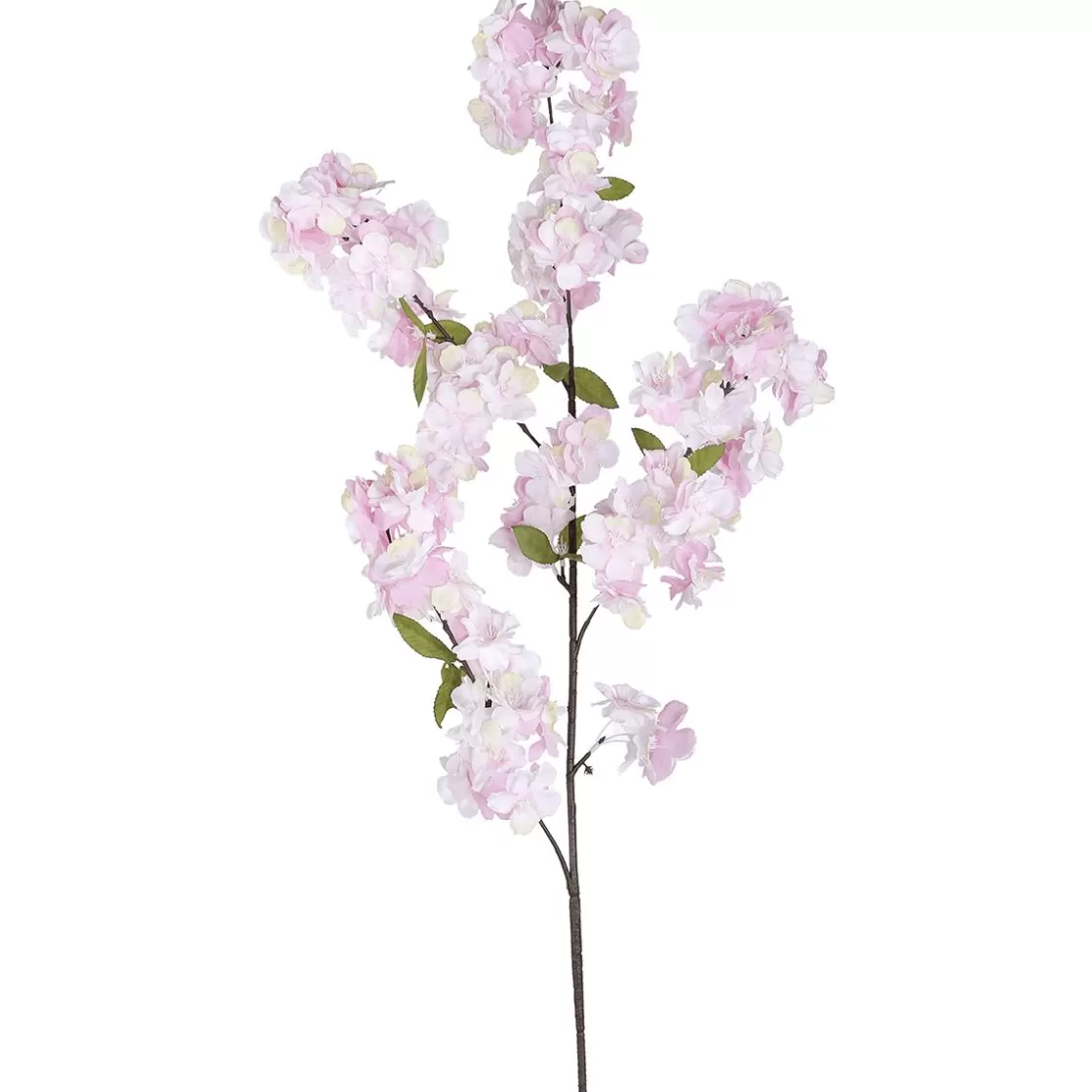 Decoración De Primavera | Ramas Y Ramitas>DecoWoerner Ramo Artificial De Cerezo En Flor 100 Cm, Ignífugo B1 rosa