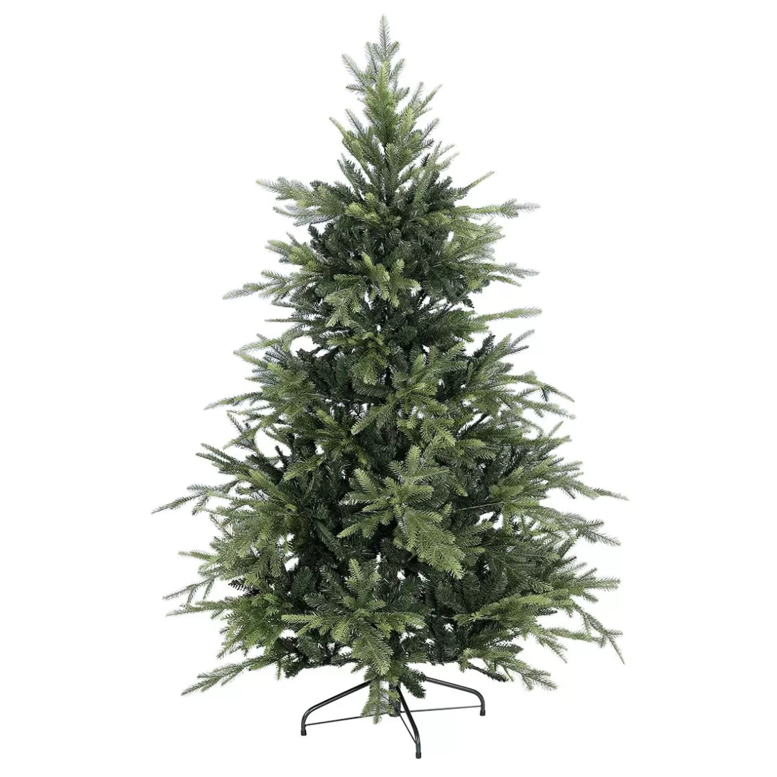 Árboles De Navidad Artificiales>DecoWoerner Árbol De Navidad Artificial Moldeado Por Inyección Pícea De Noruega 180 Cm verde