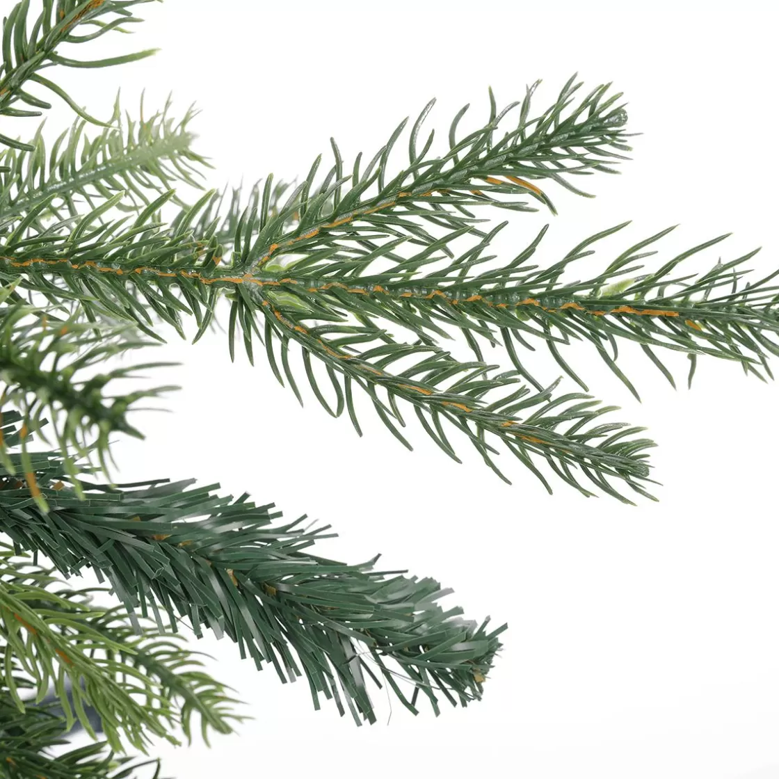 Árboles De Navidad Artificiales>DecoWoerner Árbol De Navidad Artificial Moldeado Por Inyección Pícea De Noruega 240 Cm verde