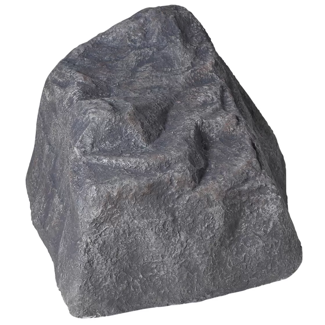 Decoración Temática>DecoWoerner Rocas Decorativas Resistentes A La Intemperie, 30 X 60 Cm Gris