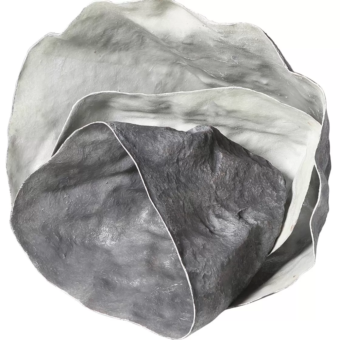 Decoración Temática>DecoWoerner Rocas Decorativas Resistentes A La Intemperie, 30 X 60 Cm Gris