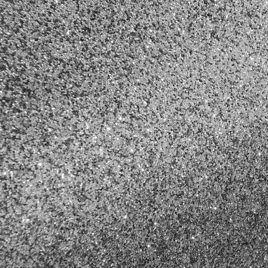 Láminas Y Películas Decorativas>DecoWoerner Rollo De Película Adhesiva Gris Oscuro Con Purpurina De 50 Cm X 5 M plata