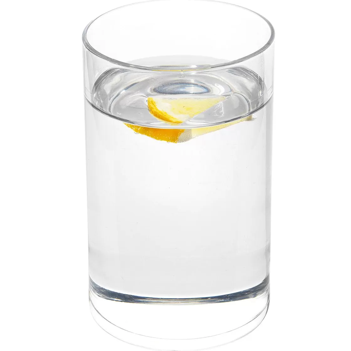 Bebidas>DecoWoerner Vaso De Cristal De Bebidas Alimento De Imitación 10 Cm transparente