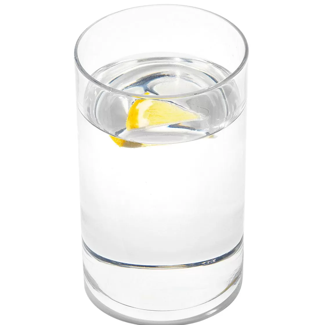 Bebidas>DecoWoerner Vaso De Cristal De Bebidas Alimento De Imitación 10 Cm transparente
